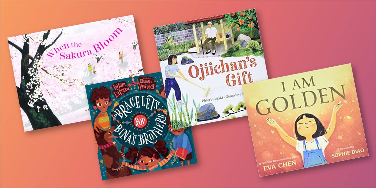 Picture Books To Celebrate AAPI Heritage Month - Vimarsana News
