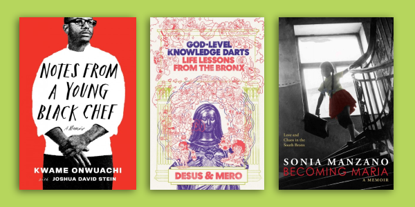 Bronx-Raised: 10 Memoirs - Vimarsana News