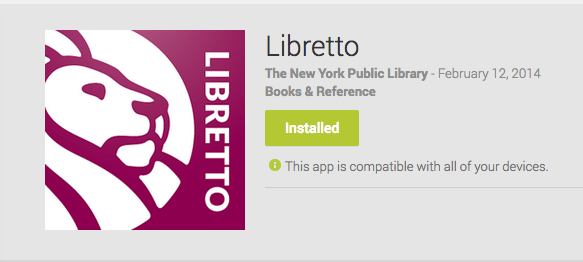 Code Walkthrough: Libretto | The New York Public Library