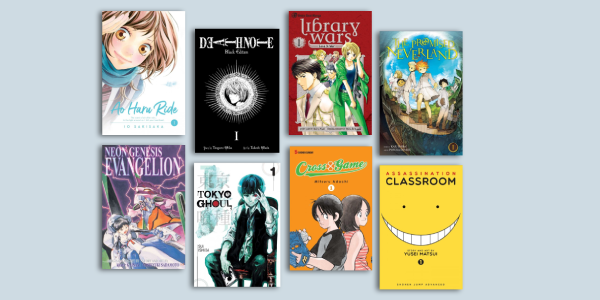 best manga for tweens