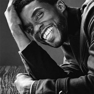Chadwick Boseman