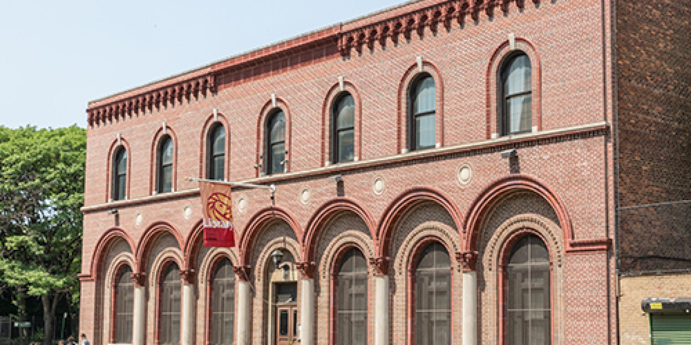 Hunts Point Library | The New York Public Library