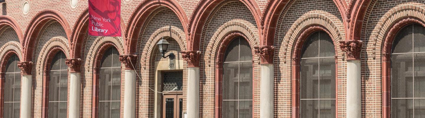 Hunts Point Library | The New York Public Library