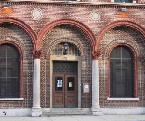 Hunts Point Library | The New York Public Library