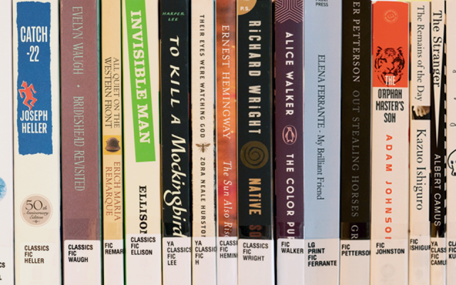 George Bruce Library Reader's Portal | The New York Public Library
