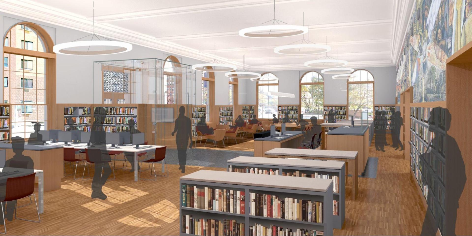 Hunts Point Library | The New York Public Library