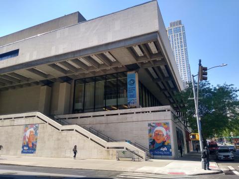 Image of Outdoor Reading Room.