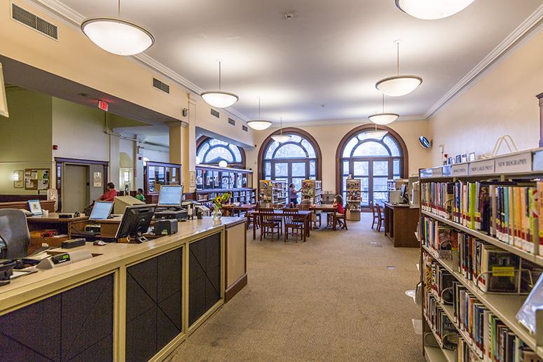 96th Street Library | The New York Public Library