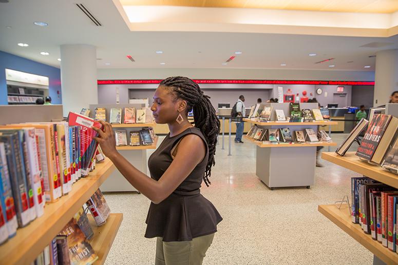 Bronx Library Center The New York Public Library