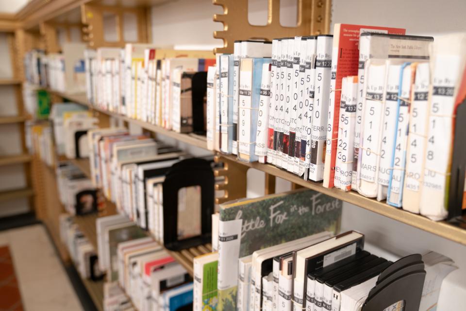 Everything You Always Wanted to Know About Putting a Book on Hold (But Were Afraid to Ask) The